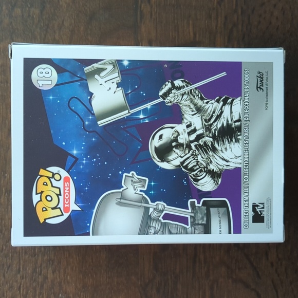 Funko Pop Icons - Picture 2 of 3